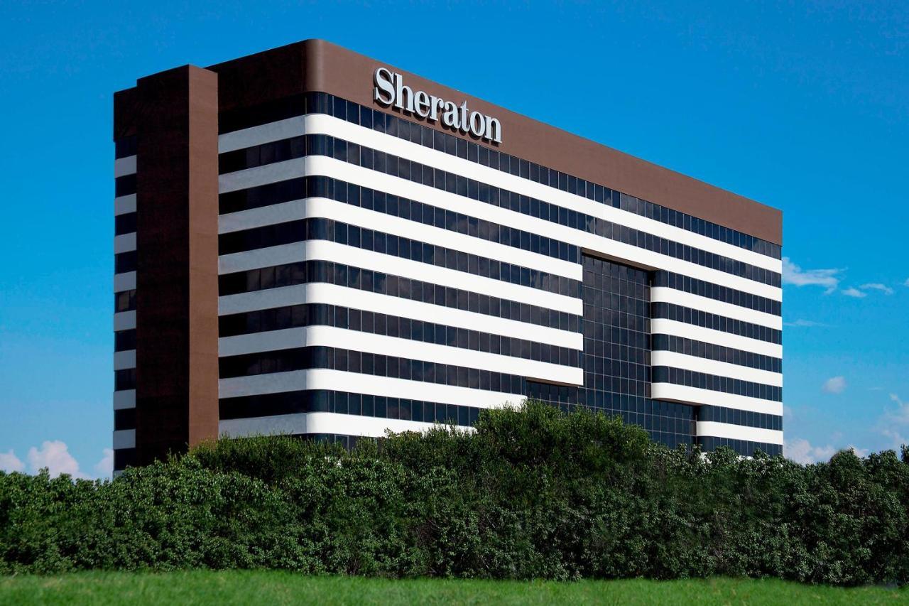 Sheraton Dfw Airport Hotel Irving Exterior photo